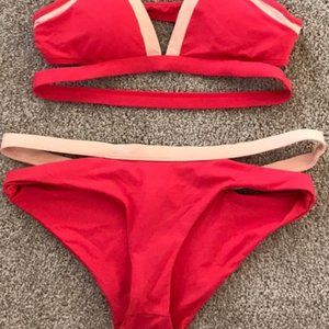 L space bikini bottom